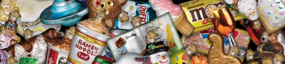 Old World Christmas